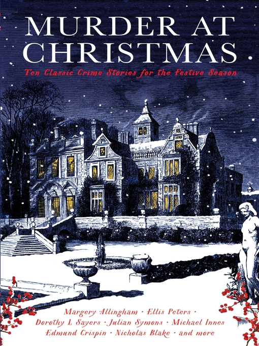 Cover image for Murder at Christmas